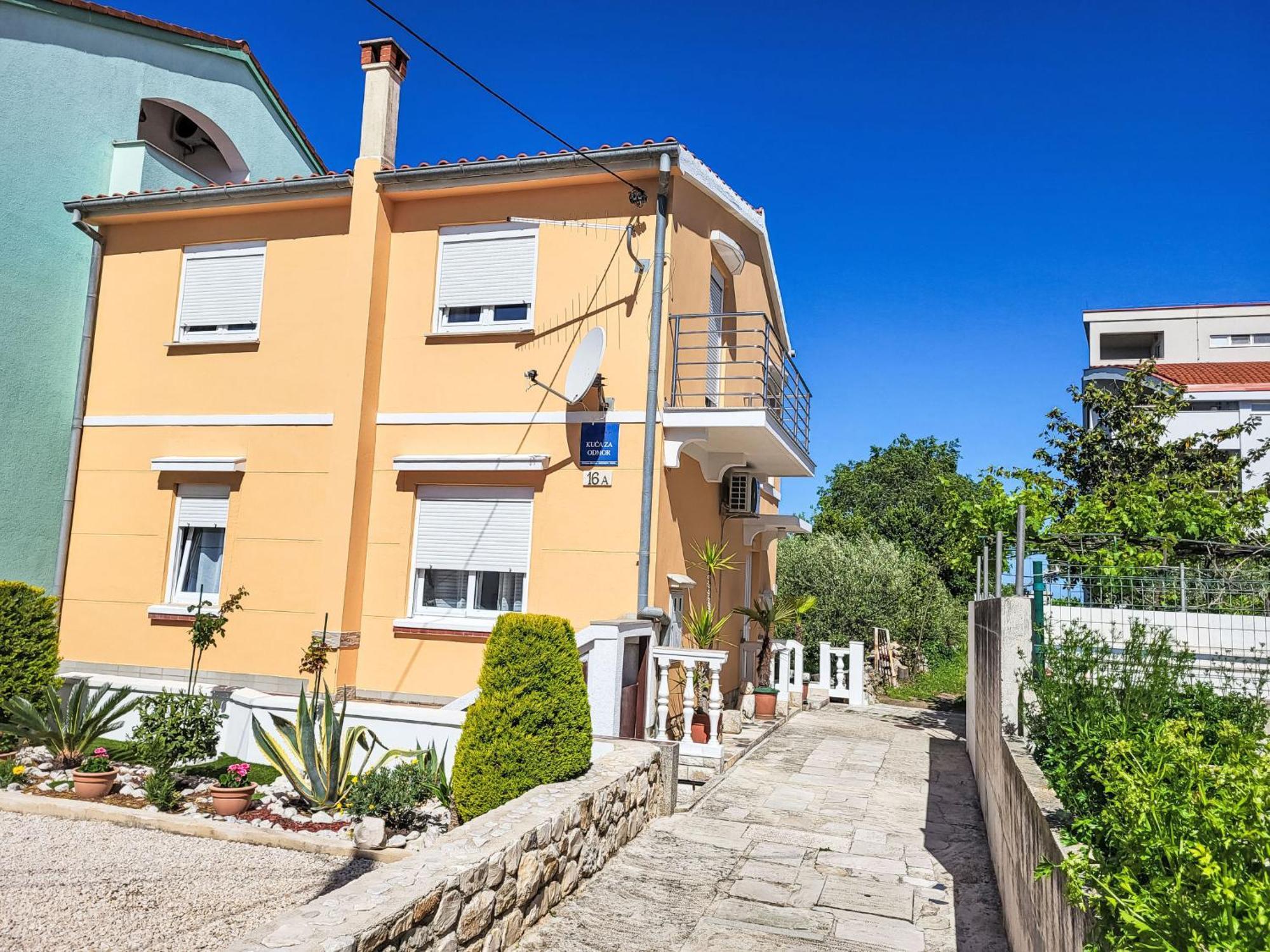 Holiday Home Vesna - Zad105 By Interhome Diklo Exterior foto